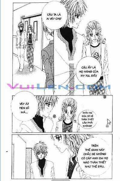 Nụ hôn và sắc đẹp Chapter 8 trang 11