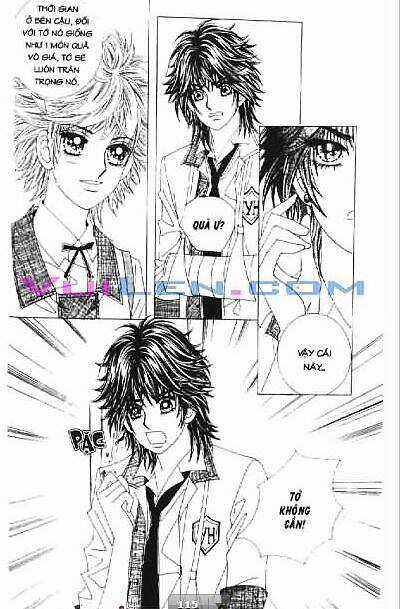 Nụ hôn và sắc đẹp Chapter 8 trang 112