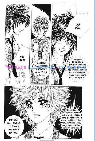 Nụ hôn và sắc đẹp Chapter 8 trang 114