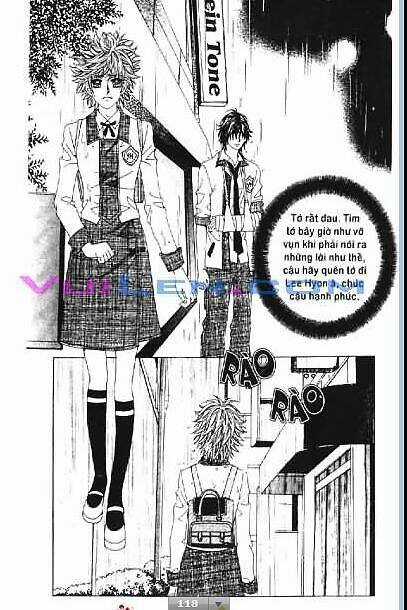 Nụ hôn và sắc đẹp Chapter 8 trang 115