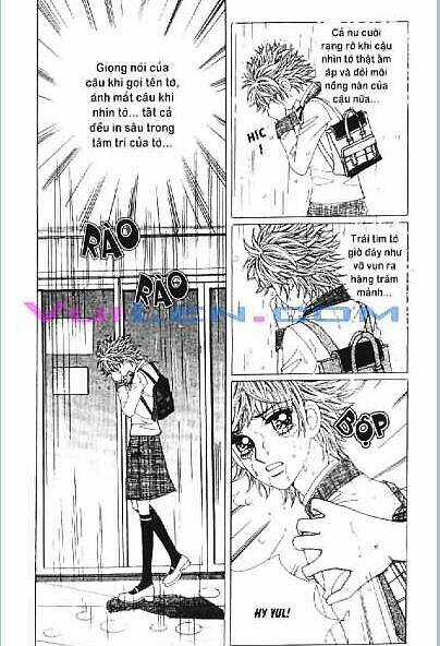 Nụ hôn và sắc đẹp Chapter 8 trang 116