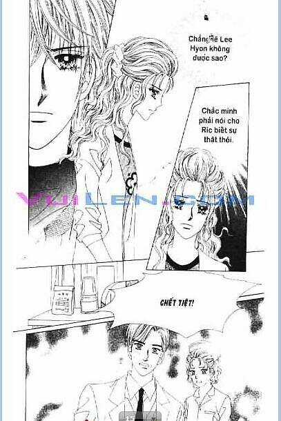 Nụ hôn và sắc đẹp Chapter 8 trang 12