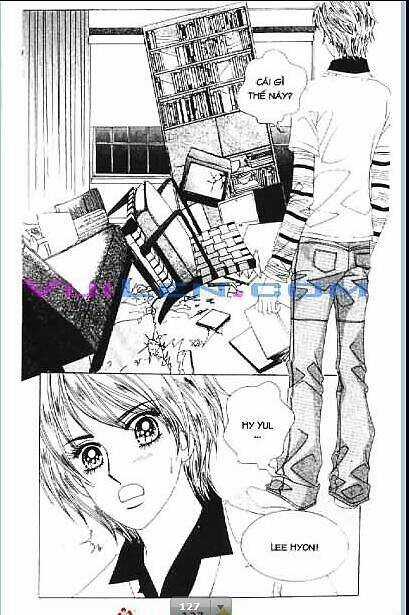 Nụ hôn và sắc đẹp Chapter 8 trang 124