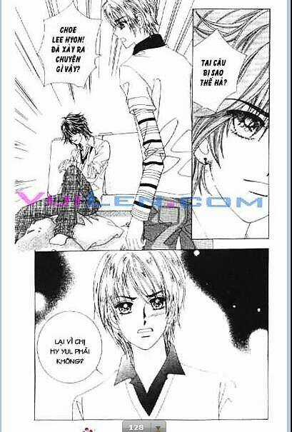 Nụ hôn và sắc đẹp Chapter 8 trang 125