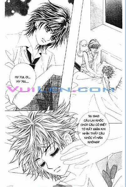 Nụ hôn và sắc đẹp Chapter 8 trang 126