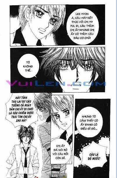 Nụ hôn và sắc đẹp Chapter 8 trang 128