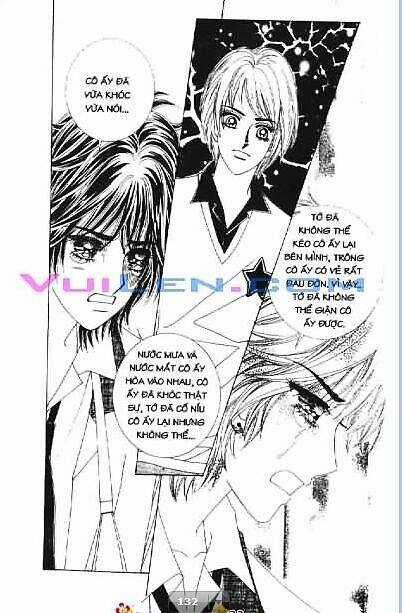 Nụ hôn và sắc đẹp Chapter 8 trang 129