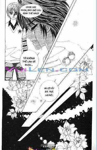 Nụ hôn và sắc đẹp Chapter 8 trang 130