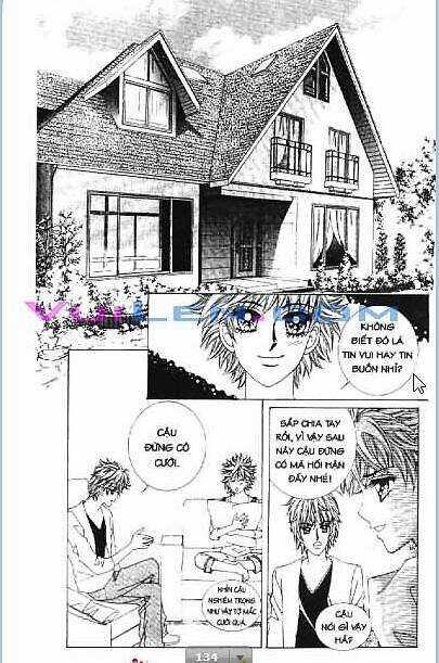 Nụ hôn và sắc đẹp Chapter 8 trang 131