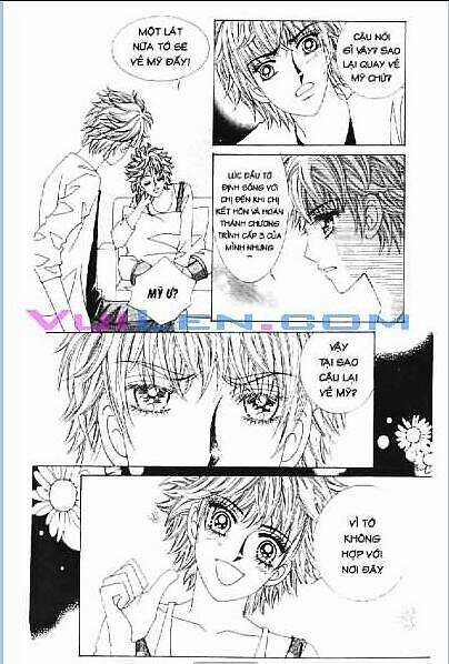 Nụ hôn và sắc đẹp Chapter 8 trang 132