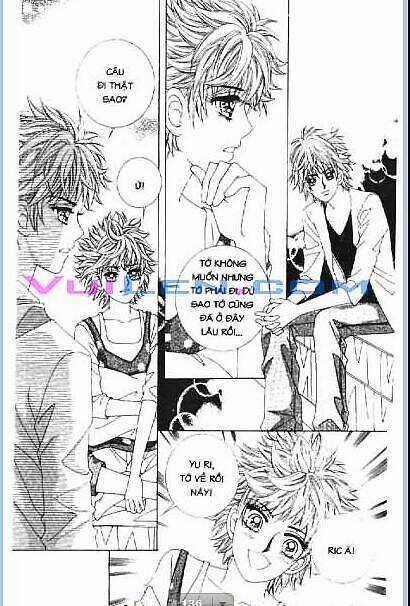 Nụ hôn và sắc đẹp Chapter 8 trang 133