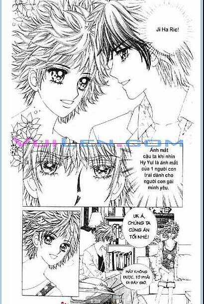 Nụ hôn và sắc đẹp Chapter 8 trang 135