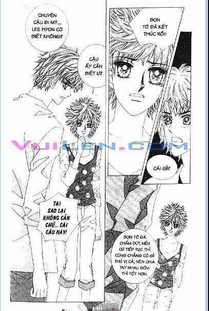 Nụ hôn và sắc đẹp Chapter 8 trang 137