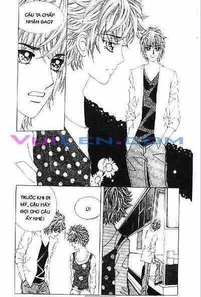 Nụ hôn và sắc đẹp Chapter 8 trang 138