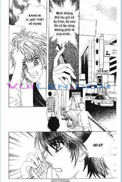 Nụ hôn và sắc đẹp Chapter 8 trang 140