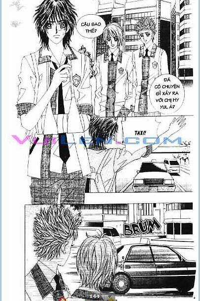 Nụ hôn và sắc đẹp Chapter 8 trang 141