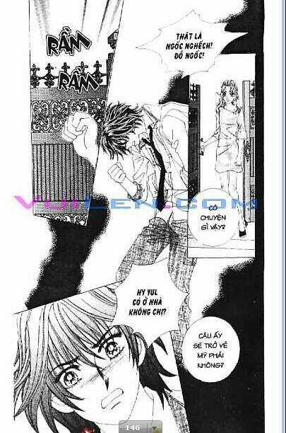 Nụ hôn và sắc đẹp Chapter 8 trang 143