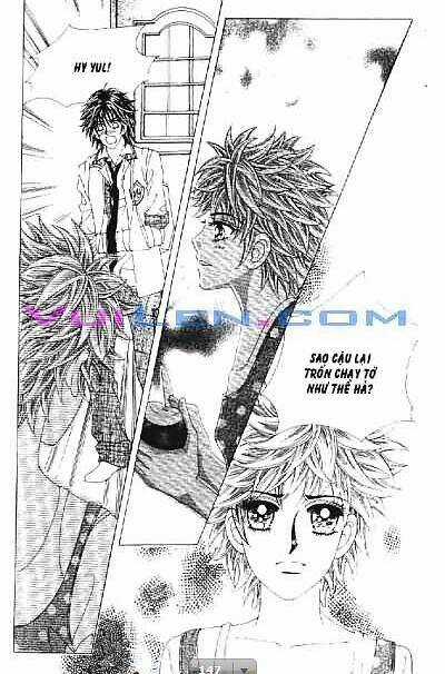 Nụ hôn và sắc đẹp Chapter 8 trang 144