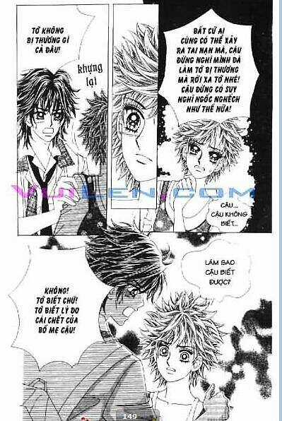 Nụ hôn và sắc đẹp Chapter 8 trang 146