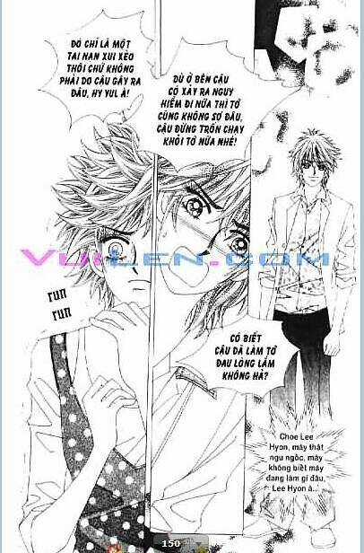 Nụ hôn và sắc đẹp Chapter 8 trang 147