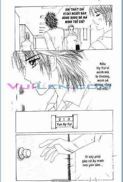 Nụ hôn và sắc đẹp Chapter 8 trang 15