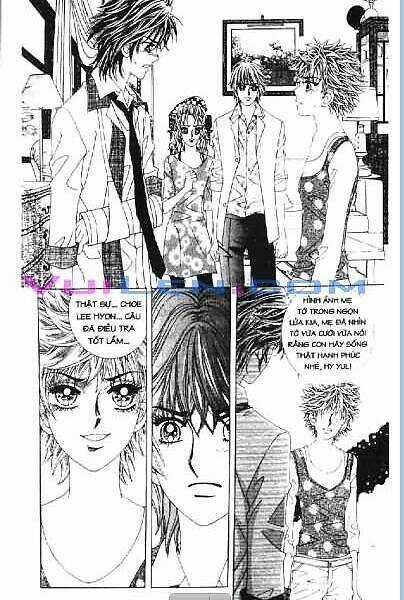 Nụ hôn và sắc đẹp Chapter 8 trang 150