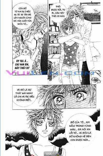 Nụ hôn và sắc đẹp Chapter 8 trang 151