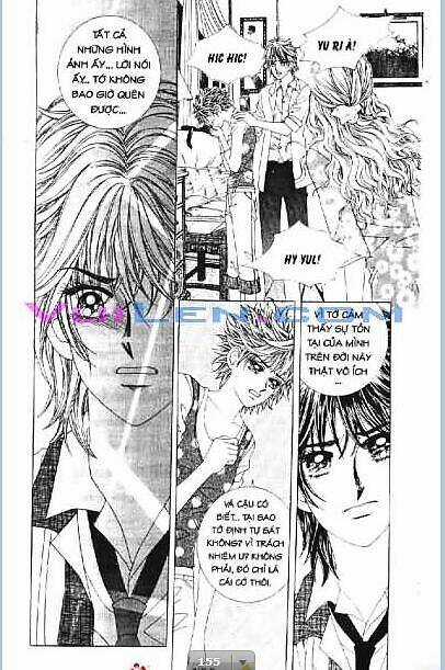 Nụ hôn và sắc đẹp Chapter 8 trang 152