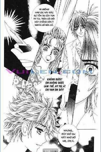 Nụ hôn và sắc đẹp Chapter 8 trang 153