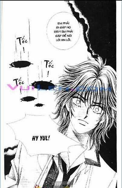 Nụ hôn và sắc đẹp Chapter 8 trang 154