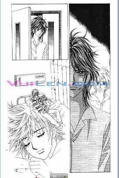 Nụ hôn và sắc đẹp Chapter 8 trang 16