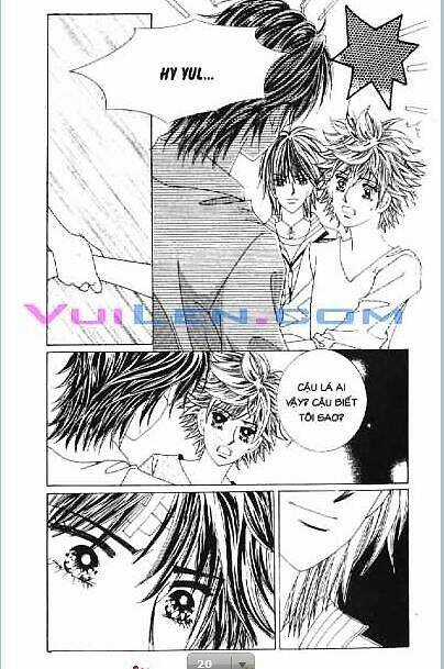 Nụ hôn và sắc đẹp Chapter 8 trang 17