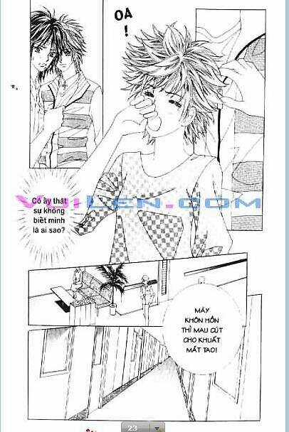 Nụ hôn và sắc đẹp Chapter 8 trang 20