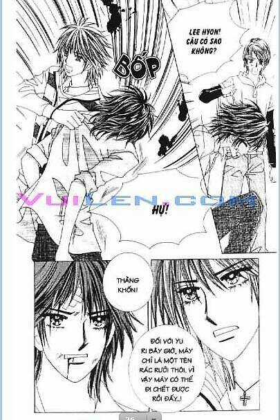 Nụ hôn và sắc đẹp Chapter 8 trang 23