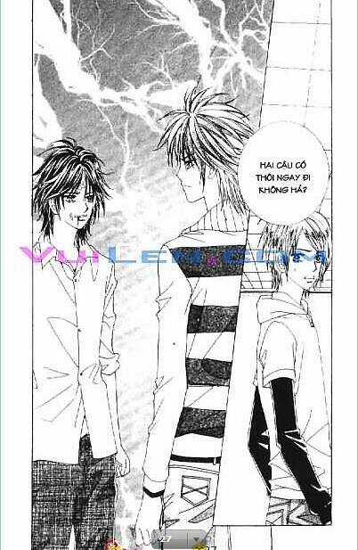 Nụ hôn và sắc đẹp Chapter 8 trang 24