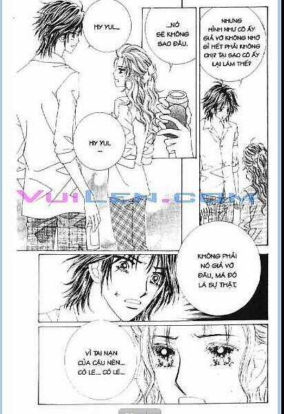 Nụ hôn và sắc đẹp Chapter 8 trang 27