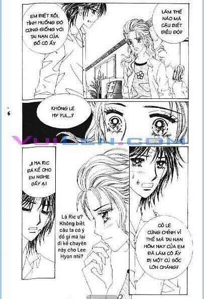 Nụ hôn và sắc đẹp Chapter 8 trang 28