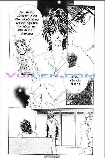 Nụ hôn và sắc đẹp Chapter 8 trang 30