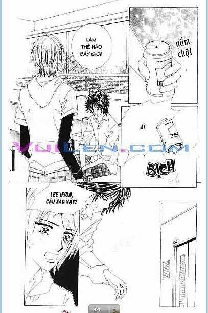 Nụ hôn và sắc đẹp Chapter 8 trang 31