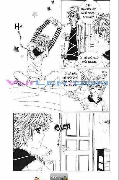 Nụ hôn và sắc đẹp Chapter 8 trang 36