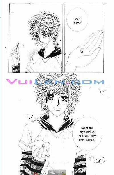 Nụ hôn và sắc đẹp Chapter 8 trang 38