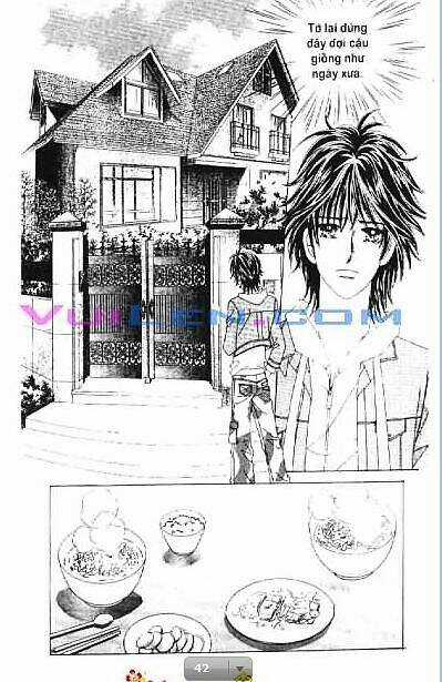 Nụ hôn và sắc đẹp Chapter 8 trang 39