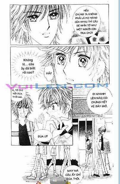 Nụ hôn và sắc đẹp Chapter 8 trang 45