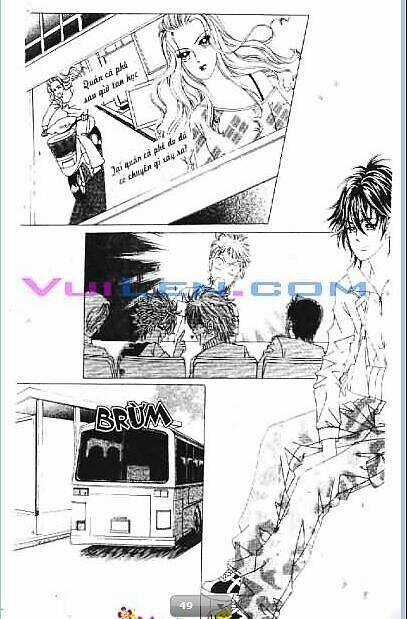 Nụ hôn và sắc đẹp Chapter 8 trang 46