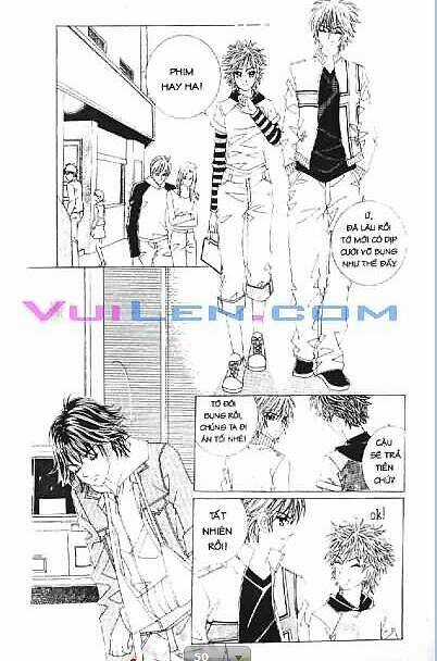 Nụ hôn và sắc đẹp Chapter 8 trang 47