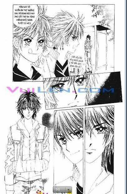 Nụ hôn và sắc đẹp Chapter 8 trang 48