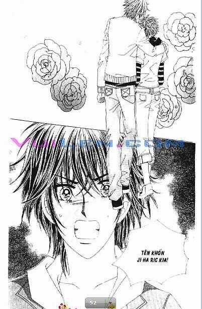 Nụ hôn và sắc đẹp Chapter 8 trang 49