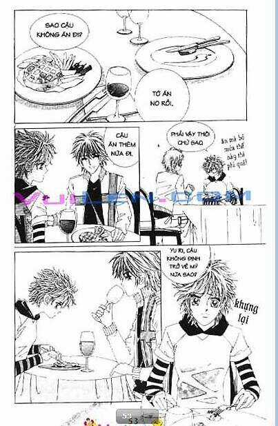 Nụ hôn và sắc đẹp Chapter 8 trang 50