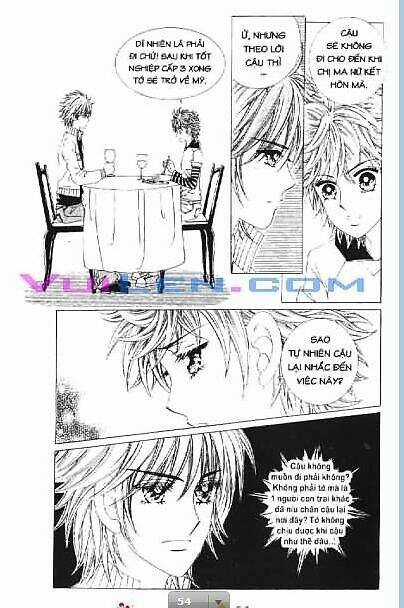 Nụ hôn và sắc đẹp Chapter 8 trang 51
