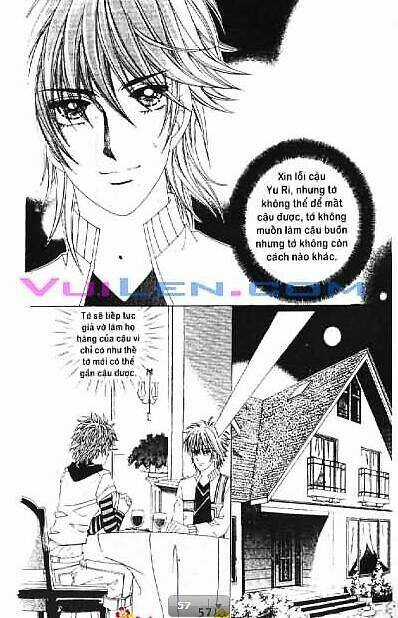 Nụ hôn và sắc đẹp Chapter 8 trang 54